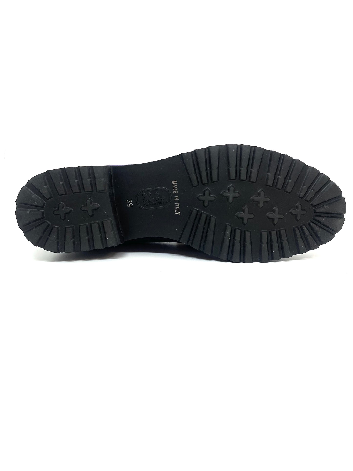 HB Shoes Ladies Suede Loafer