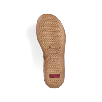 Rieker Ladies Adjustable Backless Sandal