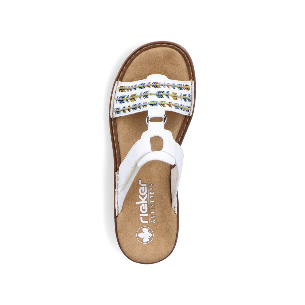 Rieker Ladies Adjustable Backless Sandal