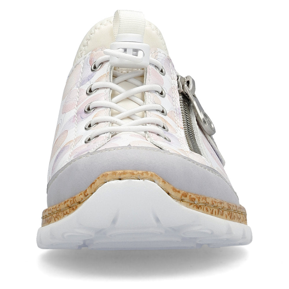 Rieker Ladies Bungee Lace Sneaker