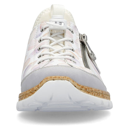 Rieker Ladies Bungee Lace Sneaker