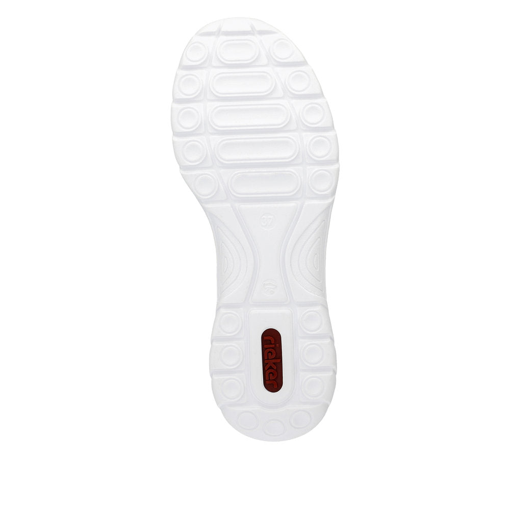 Rieker Ladies Bungee Lace Sneaker