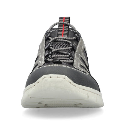 Rieker Men's Bungee Tie Sneaker