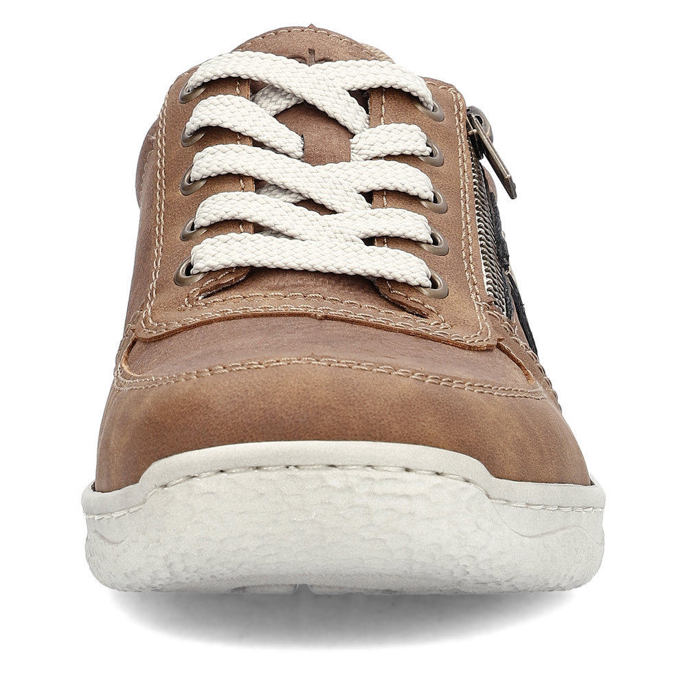 Rieker Men's Lace Up Casual Shoe