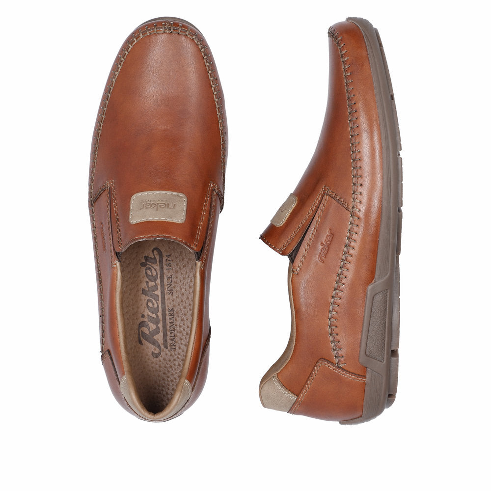 Rieker Men's Super Soft Slip On Casual