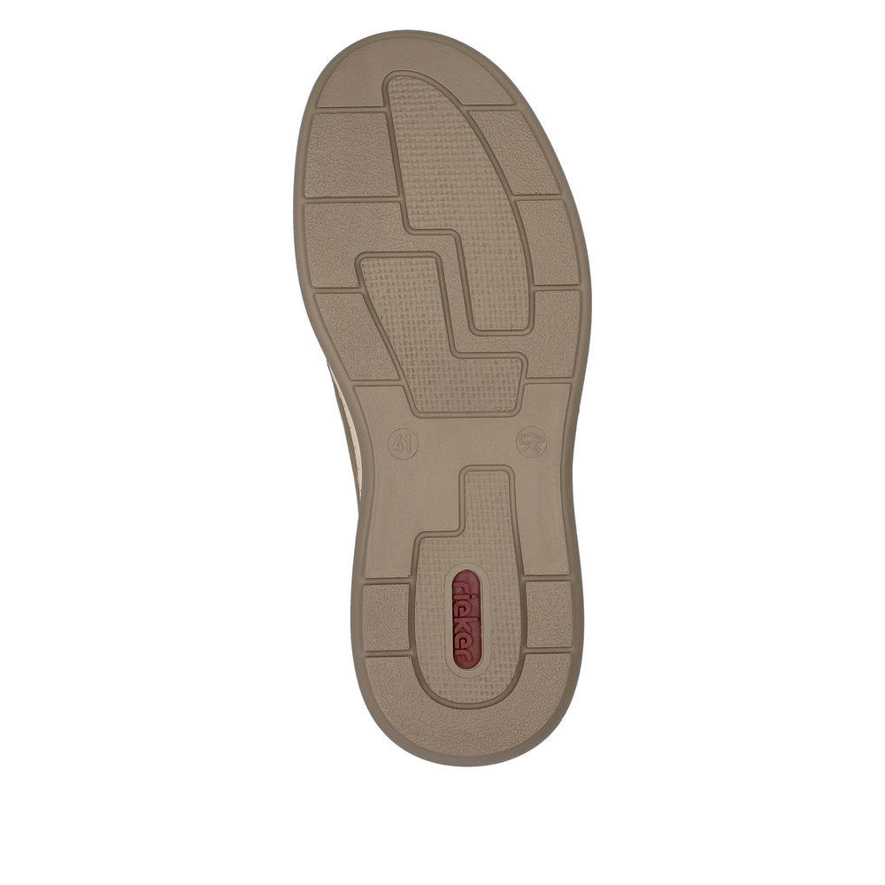 Rieker Men’s Wide Fit Casual Slip On