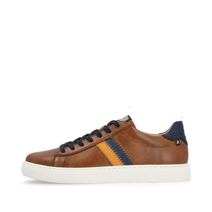 Rieker Evolution Men’s Stripe Trim Lace Sneaker