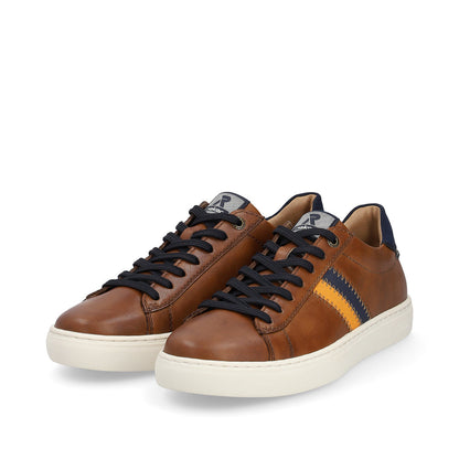 Rieker Evolution Men’s Stripe Trim Lace Sneaker
