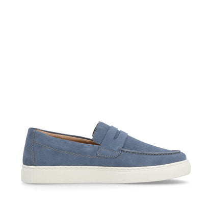 Rieker Evolution Men’s Suede Loafer