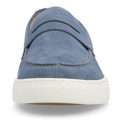 Rieker Evolution Men’s Suede Loafer