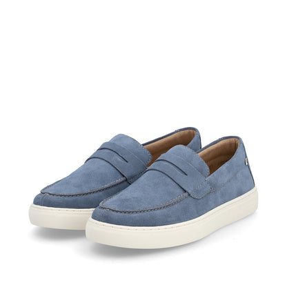 Rieker Evolution Men’s Suede Loafer