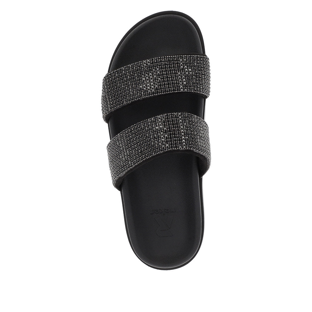 Rieker Evolution Ladies Backless Sandal
