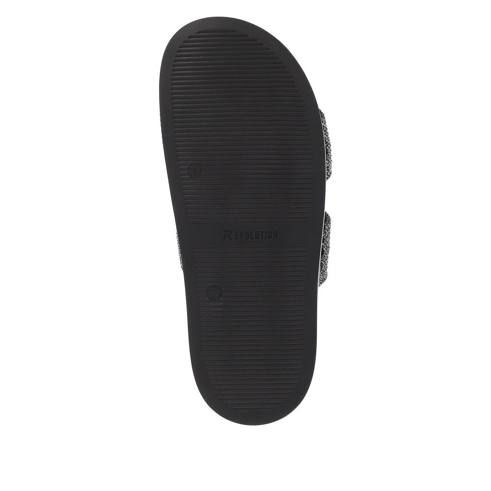Rieker Evolution Ladies Backless Sandal