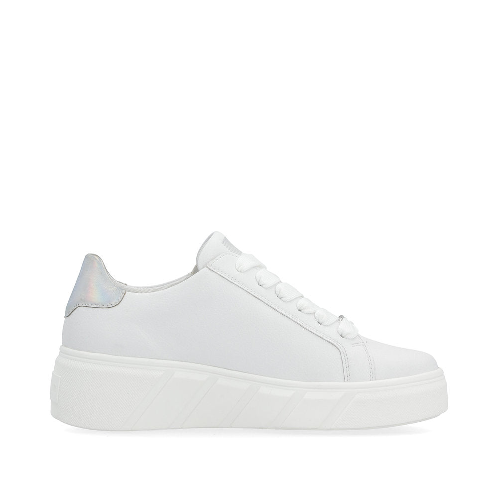 Rieker Evolution ladies Zip Sided Sneaker