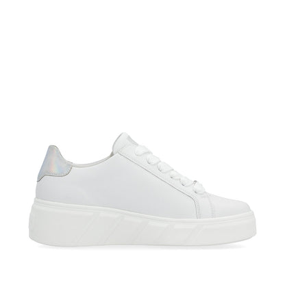 Rieker Evolution ladies Zip Sided Sneaker