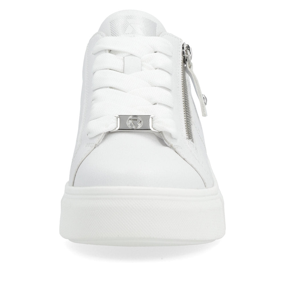 Rieker Evolution ladies Zip Sided Sneaker