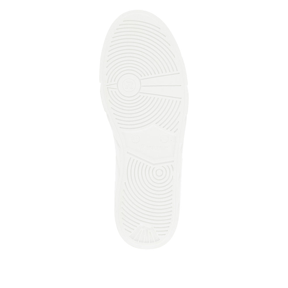 Rieker Evolution ladies Zip Sided Sneaker