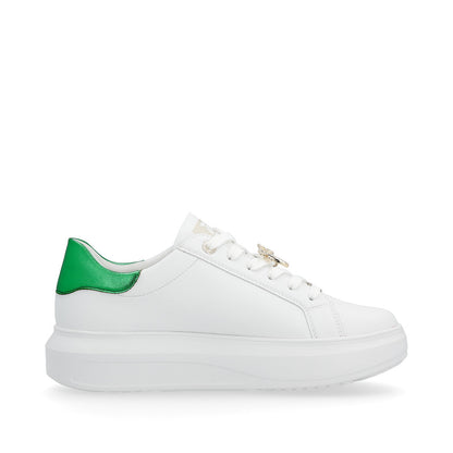 Rieker Evolution Ladies Dragonfly Lace Sneaker