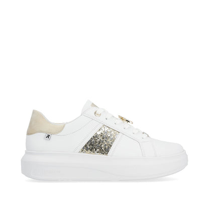 Rieker Evolution Ladies Dragonfly Lace Sneaker