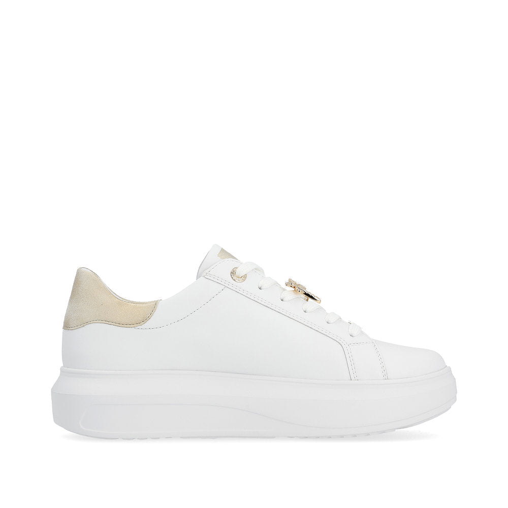 Rieker Evolution Ladies Dragonfly Lace Sneaker