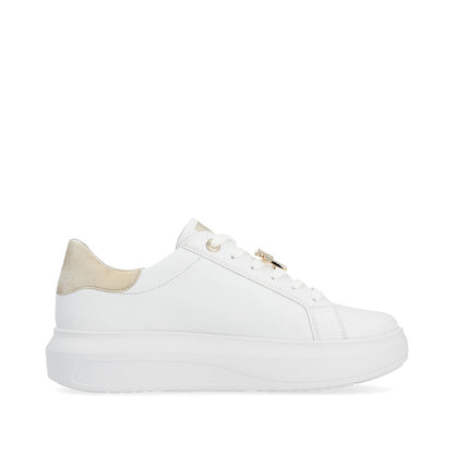 Rieker Evolution Ladies Dragonfly Lace Sneaker