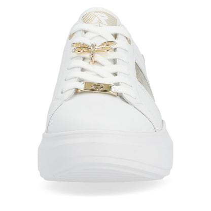 Rieker Evolution Ladies Dragonfly Lace Sneaker