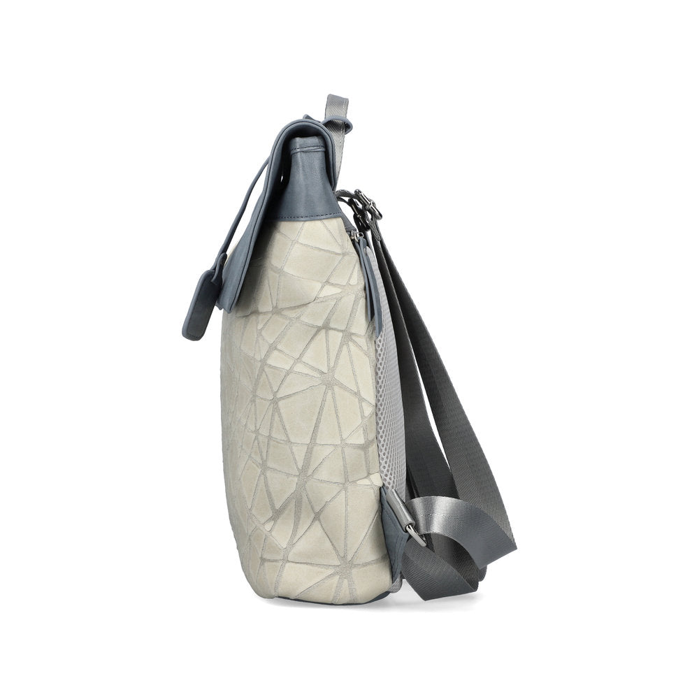 Rieker Ladies Multi Strap Bag