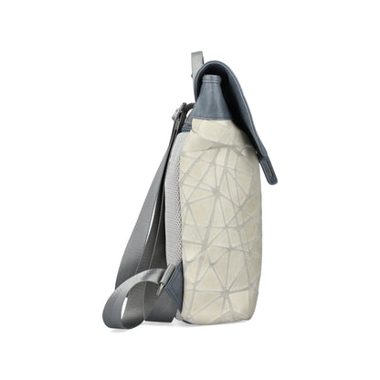Rieker Ladies Multi Strap Bag