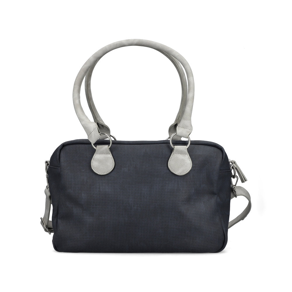 Rieker Ladies 2 Tone Shoulder Bag