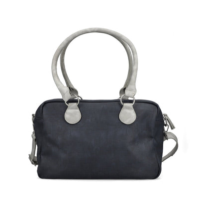Rieker Ladies 2 Tone Shoulder Bag