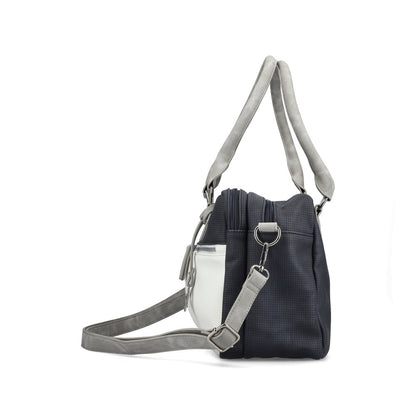 Rieker Ladies 2 Tone Shoulder Bag