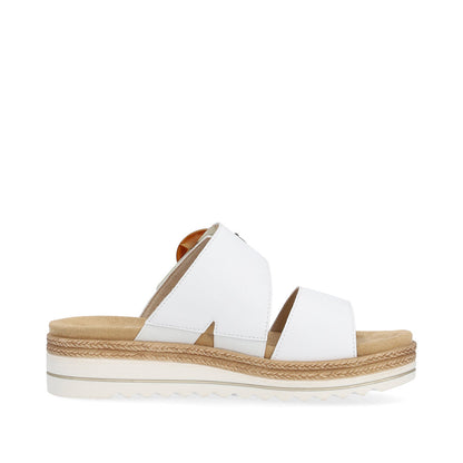 Remonte Ladies Cross Strap Backless Sandal