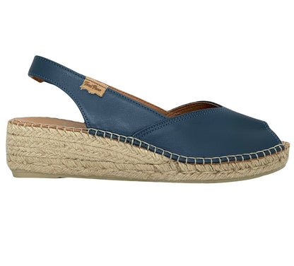 Toni Pons Bernia Ladies Sling Back Espadrille