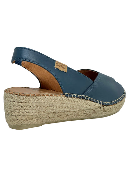 Toni Pons Bernia Ladies Sling Back Espadrille