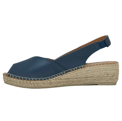 Toni Pons Bernia Ladies Sling Back Espadrille