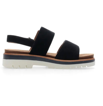 Ara Ladies Malaga Feature Buckle Sandal