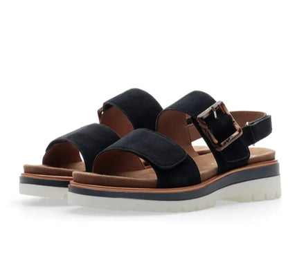 Ara Ladies Malaga Feature Buckle Sandal