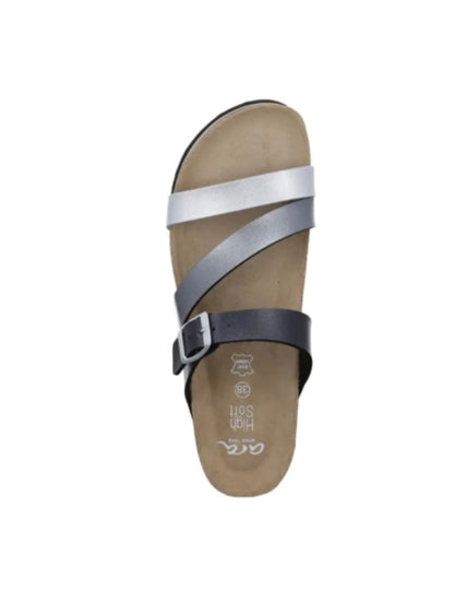 Ara Ladies Bali Footbed Mule Sandal