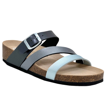 Ara Ladies Bali Footbed Mule Sandal
