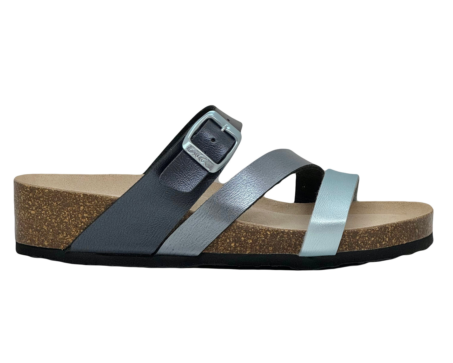 Ara Ladies Bali Footbed Mule Sandal