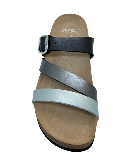 Ara Ladies Bali Footbed Mule Sandal