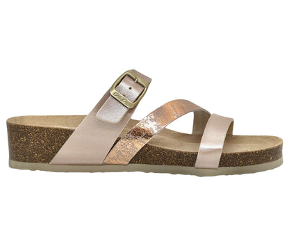 Ara Ladies Bali Footbed Mule Sandal