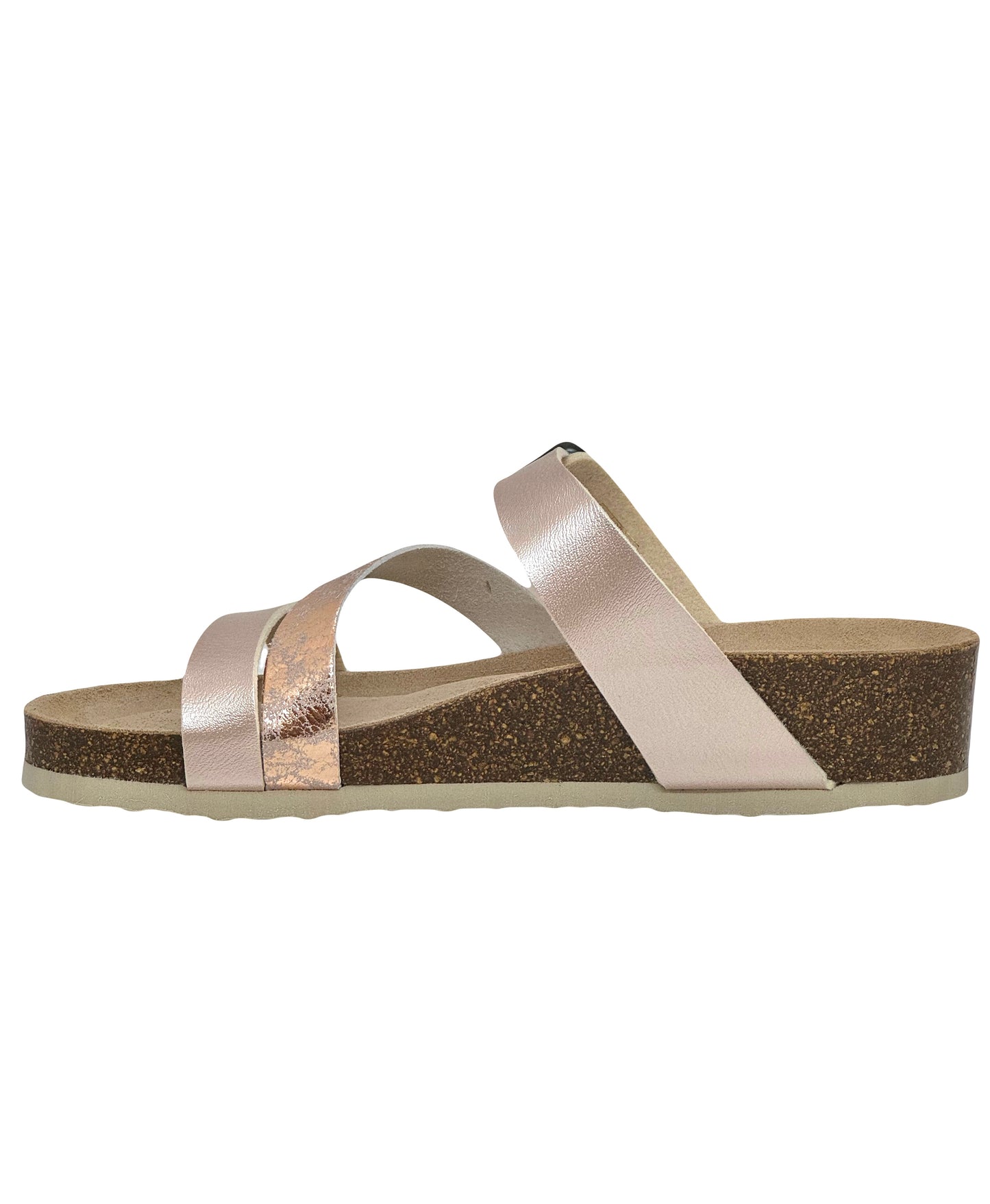 Ara Ladies Bali Footbed Mule Sandal