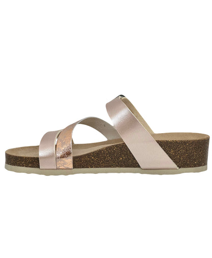 Ara Ladies Bali Footbed Mule Sandal