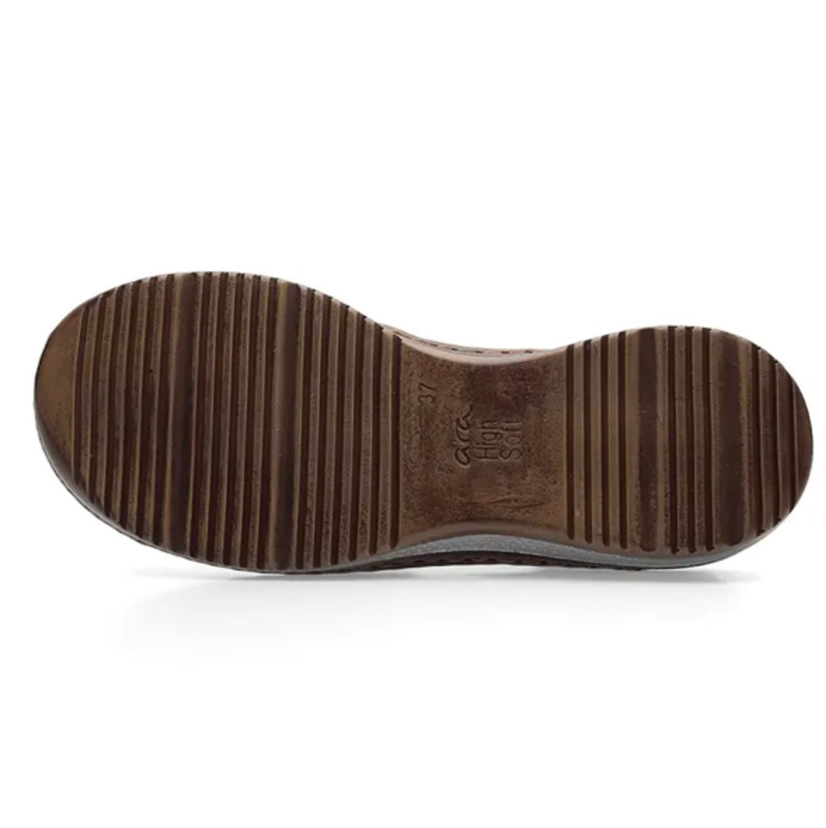 Ara Ladies Hawaii Elastic Strap Sandal