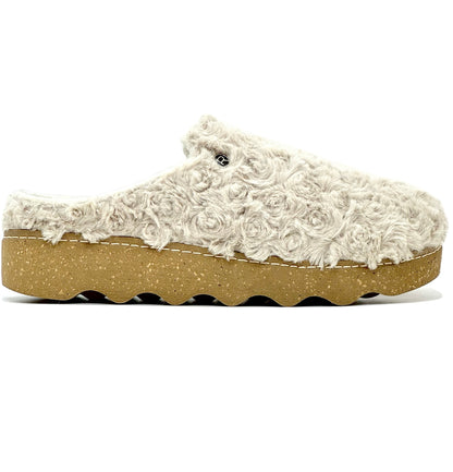 Rohde Foggia Ladies Velvet House Shoe