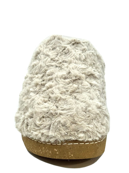 Rohde Foggia Ladies Velvet House Shoe