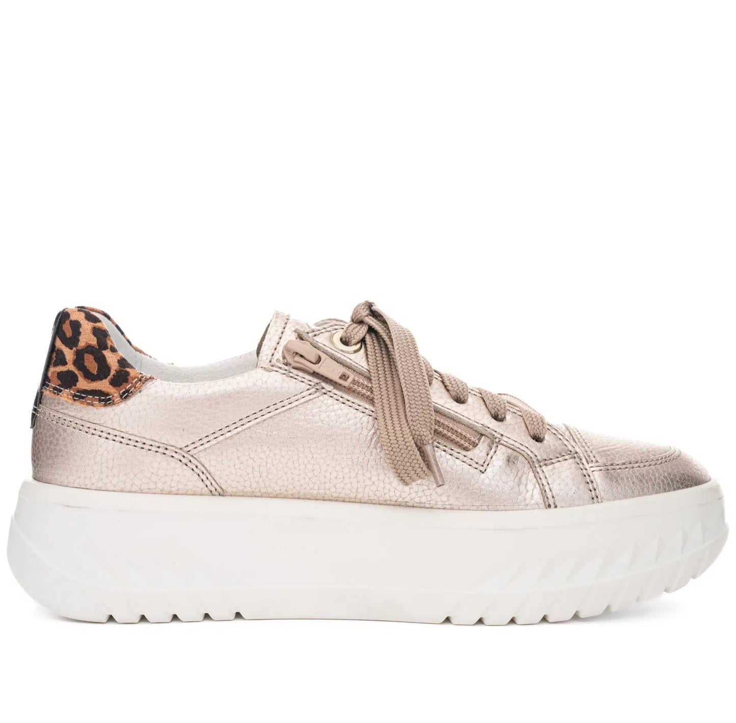Ara Monaco Ladies High Soft Sneaker