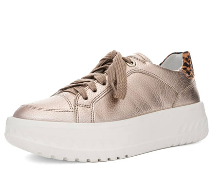 Ara Monaco Ladies High Soft Sneaker