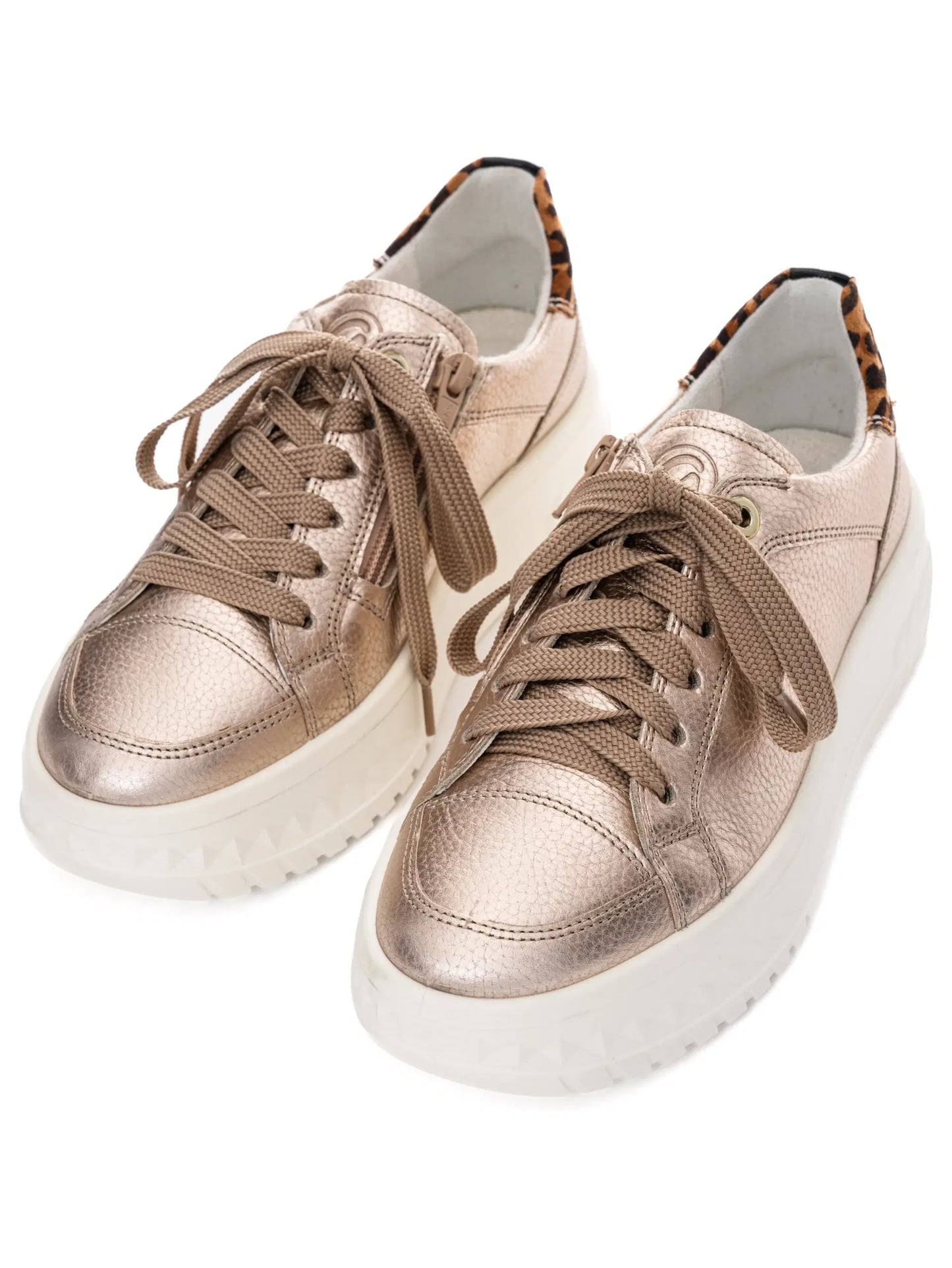 Ara Monaco Ladies High Soft Sneaker